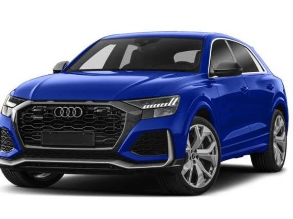 AUDI RS Q8 2021 WU1ARBF14MD004401 image